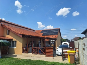 Inchiriez casa in Poltura, str. Moldovei, mun. Arad - imagine 10