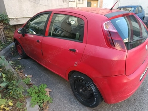 Vând Fiat Grande Punto 1.3 2007