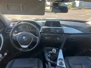 BMW 320 D 184 CP F30 - imagine 6