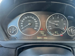 BMW 320 D 184 CP F30 - imagine 7