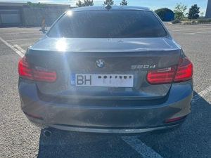 BMW 320 D 184 CP F30 - imagine 4