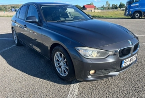 BMW 320 D 184 CP F30