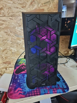 Pc gaming Ryzen 5600, 16gb, RTX 2080 MSI, SSD, HDD, ETC!