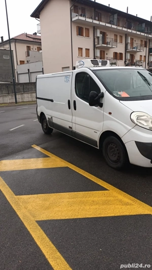 Opel Vivaro 2009 Frigorific - imagine 5