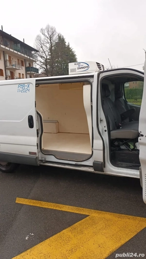 Opel Vivaro 2009 Frigorific - imagine 2