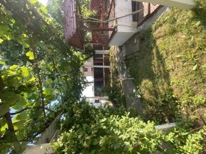 Casă parter 122 mp + teren 1502 mp   Cerneteaz, Strada Daliei (central, drum asfaltat)