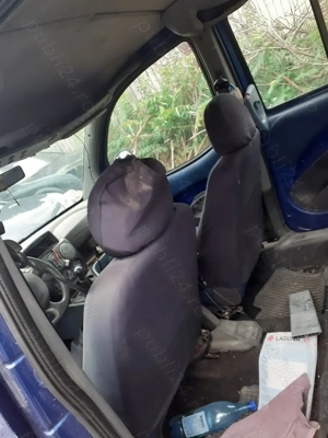 Vând auto cu foi arc spate cu fiscal carte și certificat sau schimb cu țeavă rectangulara dif dimens - imagine 3