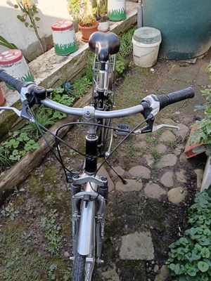 Vând bicicleta proveniență Suedia.