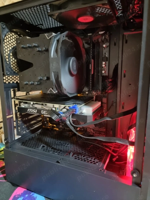 Sistem Gaming Ryzen 3600, 32gb, ssd m.2, Rtx 2070 !