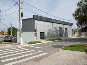 Inchiriere - Hala 200 mp - Strada Unirii, Galati, langa Shopping City - imagine 9