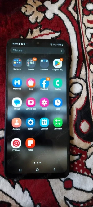 Telefon Samsung galxi a 05s 