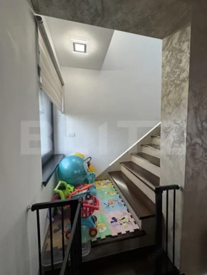 Casa P+E mobilata utilata, 180 MP utili, 600 mp utili, Magnolia - imagine 12