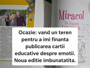 Snagov, ilfov, aproape Bucuresti, intravilan, intre case, ocazie unica - imagine 6