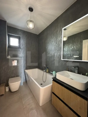 Casa P+E mobilata utilata, 180 MP utili, 600 mp utili, Magnolia - imagine 10