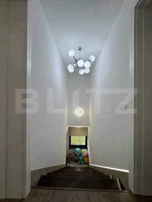 Casa P+E mobilata utilata, 180 MP utili, 600 mp utili, Magnolia - imagine 13