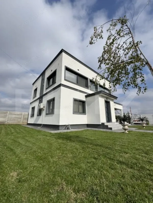 Casa P+E mobilata utilata, 180 MP utili, 600 mp utili, Magnolia