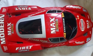 Masinuta Veche De Curse Sport RC Mare 70cm