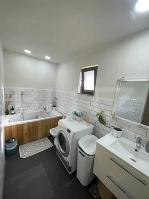 Duplex la cheie , 115 mp, terasa,  350 teren, in Gilau - imagine 13 Duplex la cheie , 115 mp, terasa,  350 teren, in Gilau - imagine 13