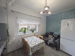 Garsoniera decomandata cu balcon si parcare in zona DaVinci din Sibiu - imagine 8