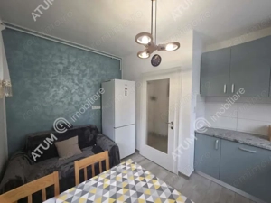 Garsoniera decomandata cu balcon si parcare in zona DaVinci din Sibiu - imagine 7