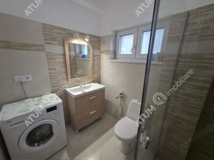 Garsoniera decomandata cu balcon si parcare in zona DaVinci din Sibiu - imagine 12