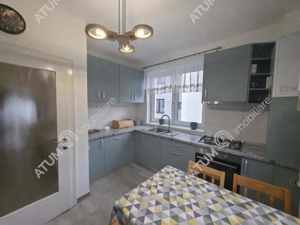 Garsoniera decomandata cu balcon si parcare in zona DaVinci din Sibiu - imagine 10