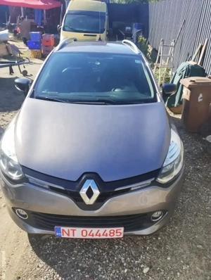 Renault Clio 4  2015