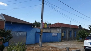 Casa+Teren 1166 mp cu 30m front stradal Brailita toate utilitatile