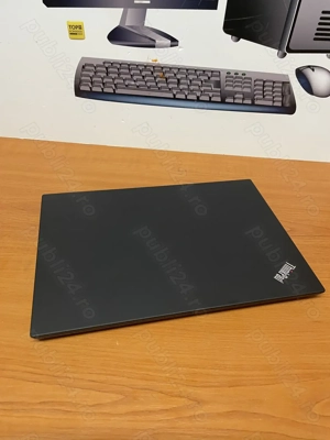 Lenovo ThinkPad T14, I5 10210u, 16 Gb DDR4, SSD 512 Gb, garantie  - imagine 3