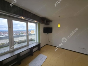 Garsoniera cu vedere panoramica in Vasile Aaron in Sibiu - imagine 2