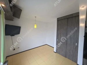 Garsoniera cu vedere panoramica in Vasile Aaron in Sibiu - imagine 3