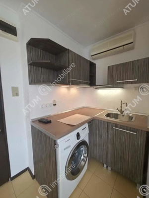 Garsoniera cu vedere panoramica in Vasile Aaron in Sibiu - imagine 5