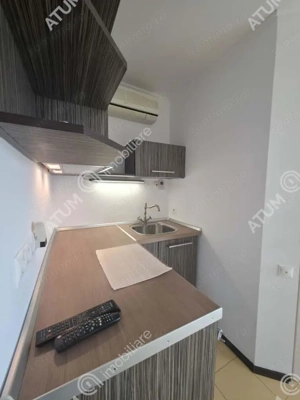 Garsoniera cu vedere panoramica in Vasile Aaron in Sibiu - imagine 6