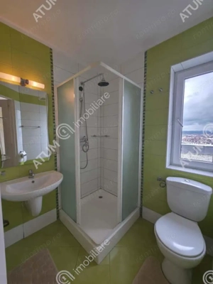 Garsoniera cu vedere panoramica in Vasile Aaron in Sibiu - imagine 8