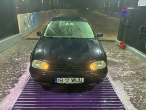 Vând Volkswagen Golf IV, motor 1.6 benzină, 105 CP