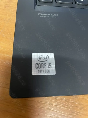 Lenovo ThinkPad T14, I5 10210u, 16 Gb DDR4, SSD 512 Gb, garantie  - imagine 4