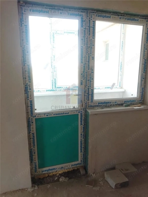 Apartament 3 camere  Viziru 3, etaj intermediar