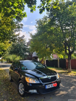 Skoda octavia 2.0tdi