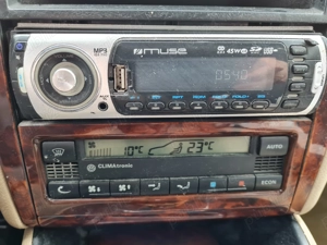 Volkswagen Bora break 4Motion 1.9 TDI motor AJM - imagine 9