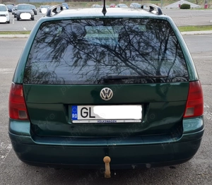 Volkswagen Bora break 4Motion 1.9 TDI motor AJM - imagine 7