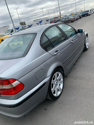 BMW 320d 2004 Automat 150CP ca NOUĂ! - imagine 4