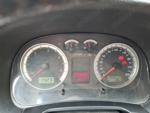 Volkswagen Bora break 4Motion 1.9 TDI motor AJM - imagine 8