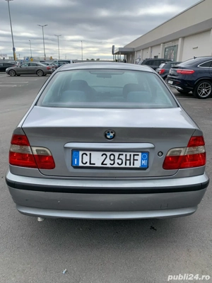 BMW 320d 2004 Automat 150CP ca NOUĂ! - imagine 2