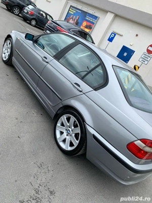 BMW 320d 2004 Automat 150CP ca NOUĂ! - imagine 5