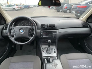 BMW 320d 2004 Automat 150CP ca NOUĂ! - imagine 6