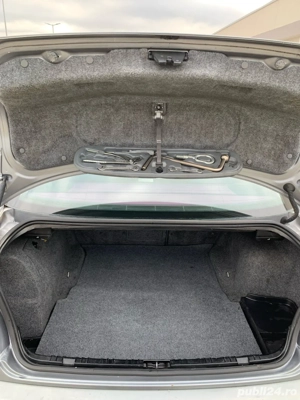 BMW 320d 2004 Automat 150CP ca NOUĂ! - imagine 7