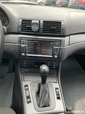 BMW 320d 2004 Automat 150CP ca NOUĂ! - imagine 8