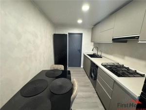 Ap 2 cam,parcare, mobilat si utilat de lux, et 2, Piata - Scoala 2 - imagine 4