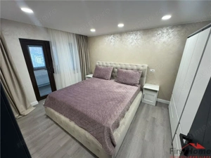 Ap 2 cam,parcare, mobilat si utilat de lux, et 2, Piata - Scoala 2 - imagine 2