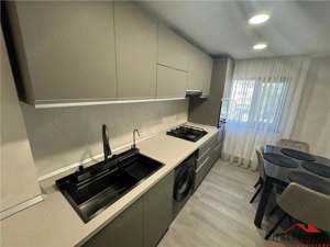 Ap 2 cam,parcare, mobilat si utilat de lux, et 2, Piata - Scoala 2 - imagine 5